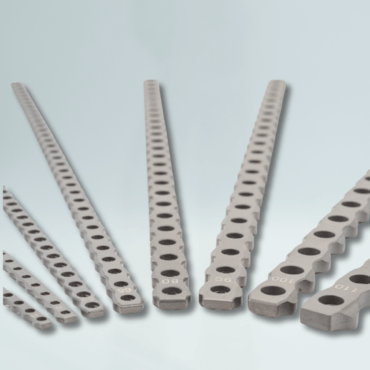 ALPS LOCKED PLATES STRAIGHT T & L