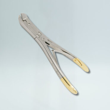 LATERAL NAIL CUTTER 23 CM