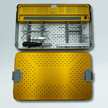 ALPS SMALL EQUIPMENT 2.4