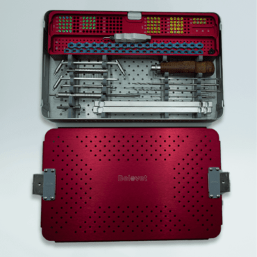 ALPS 4 INSTRUMENT EQUIPMENT