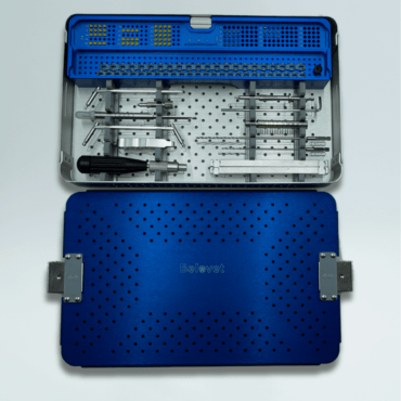 ALPS 3 INSTRUMENT EQUIPMENT