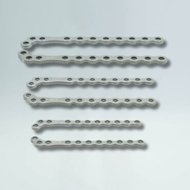 ALPS HOCKEY PLATES RIGHT | LEFT