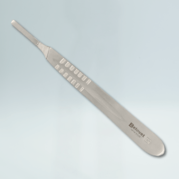 ROUND SCALPEL HANDLE #3 | #4