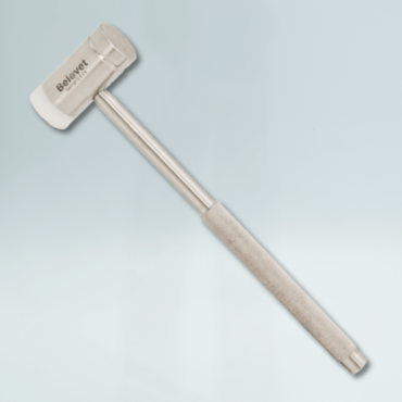 ORTHOPEDIC HAMMER - STEEL & STEEL-RUBBER