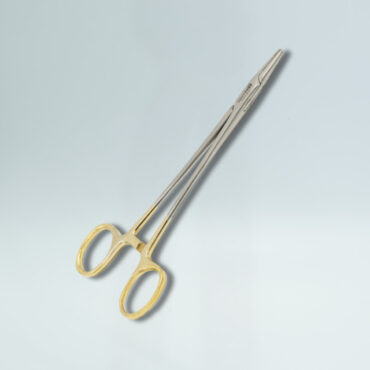 MAYO NEEDLE HOLDER WITH TUNGSTEN CARBIDE - 14CM | 16CM | 18CM