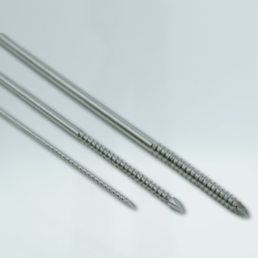 SMOOTH TIP SURGICAL SCREWS | POSITIVE THREAD